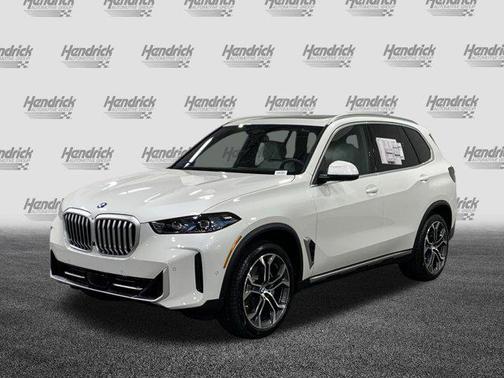 2026 BMW X5 sDrive40i