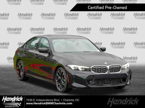 2025 BMW M340 M340i