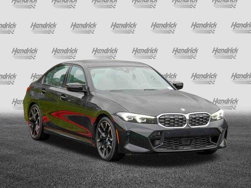 2025 BMW M340 M340i