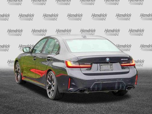 2025 BMW M340 M340i