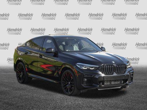 2023 BMW X6 xDrive40i