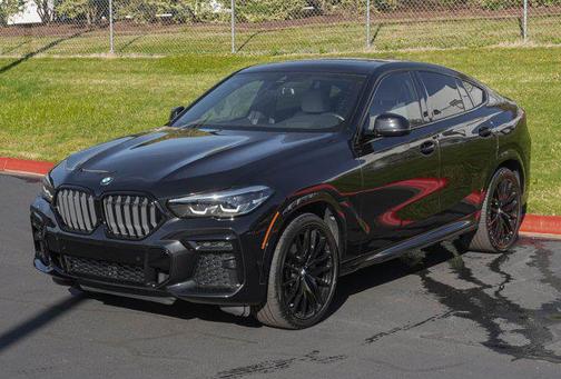 2023 BMW X6 xDrive40i