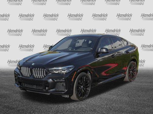 2023 BMW X6 xDrive40i