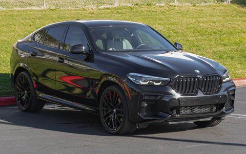 2023 BMW X6 xDrive40i