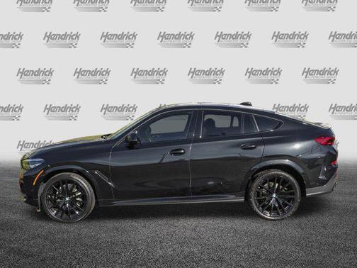 2023 BMW X6 xDrive40i