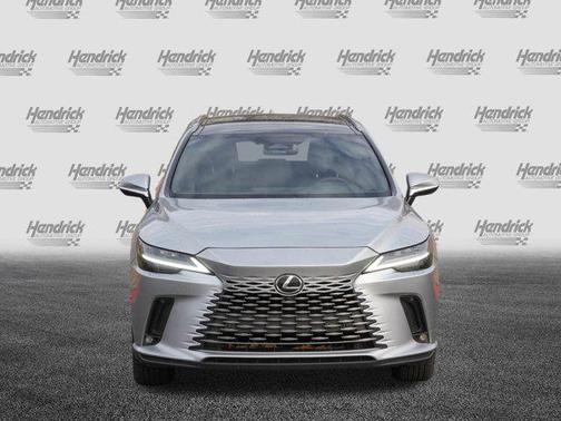 2024 Lexus RX 350 Luxury