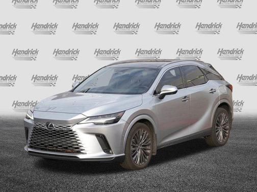 2024 Lexus RX 350 Luxury