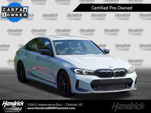 2023 BMW M340 i