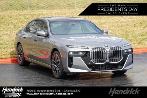 2023 BMW 760 i xDrive