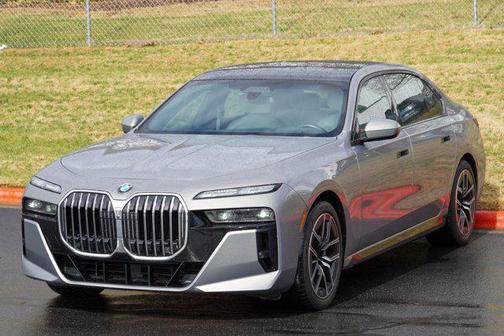 2023 BMW 760 i xDrive