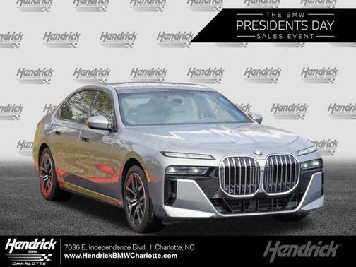 2023 BMW 760 i xDrive