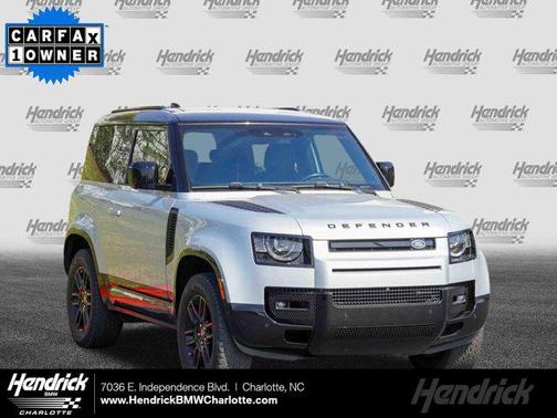 2022 Land Rover Defender 90 X-Dynamic S