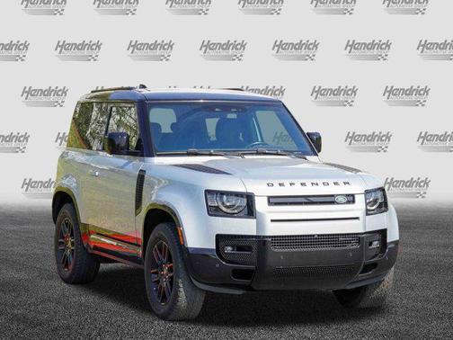 2022 Land Rover Defender 90 X-Dynamic S