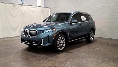 2026 BMW X5 PHEV xDrive50e