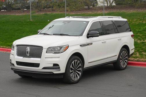 2024 Lincoln Navigator Reserve