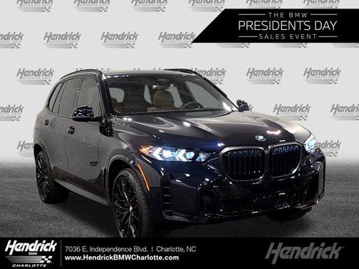 2026 BMW X5 sDrive40i