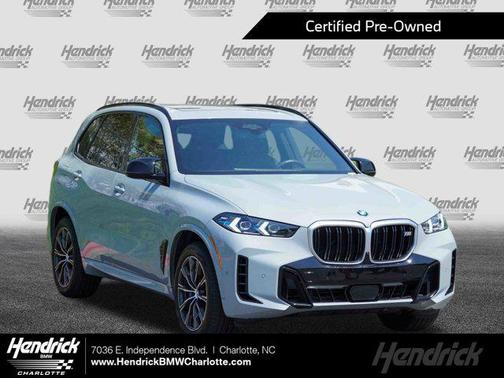 2025 BMW X5 M60i