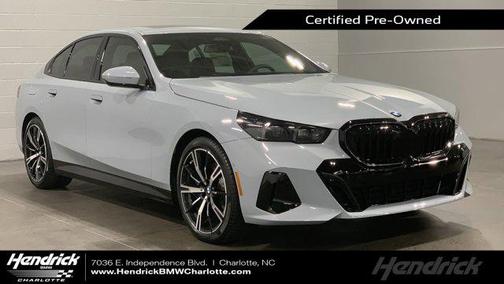 2024 BMW 530 i