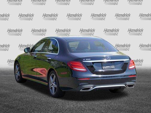 2017 Mercedes-Benz E-Class E 300 Luxury
