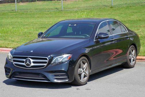 2017 Mercedes-Benz E-Class E 300 Luxury
