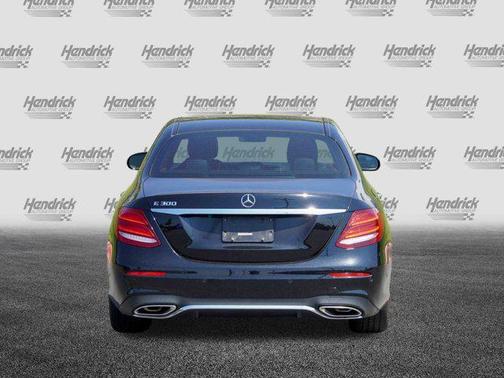 2017 Mercedes-Benz E-Class E 300 Luxury