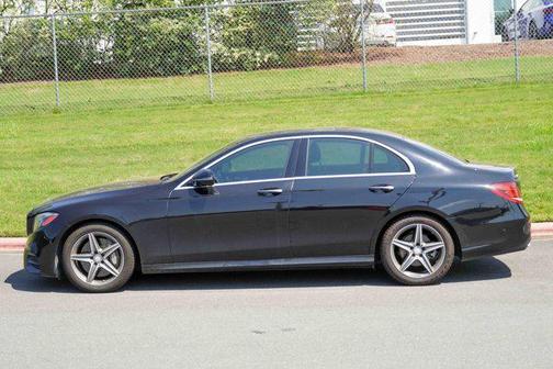 2017 Mercedes-Benz E-Class E 300 Luxury