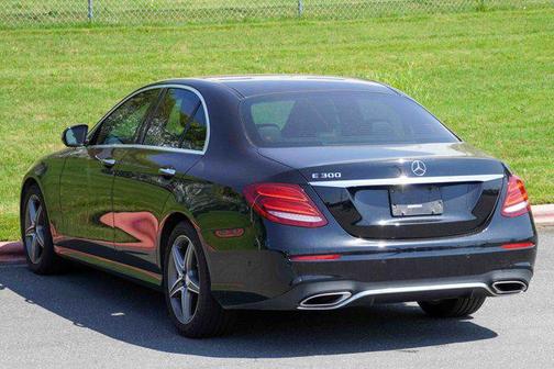 2017 Mercedes-Benz E-Class E 300 Luxury