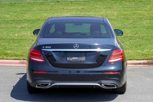 2017 Mercedes-Benz E-Class E 300 Luxury