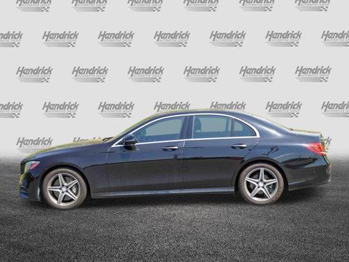 2017 Mercedes-Benz E-Class E 300 Luxury