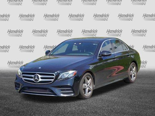 2017 Mercedes-Benz E-Class E 300 Luxury