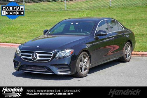 2017 Mercedes-Benz E-Class E 300 Luxury