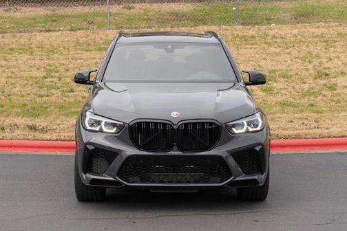 2022 BMW X5 M Base