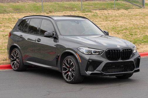 2022 BMW X5 M Base