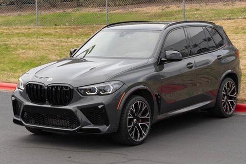 2022 BMW X5 M Base