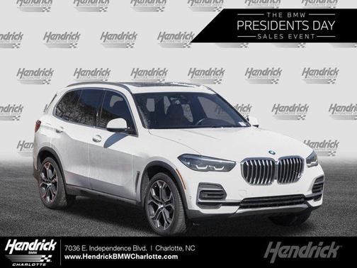2023 BMW X5 sDrive40i