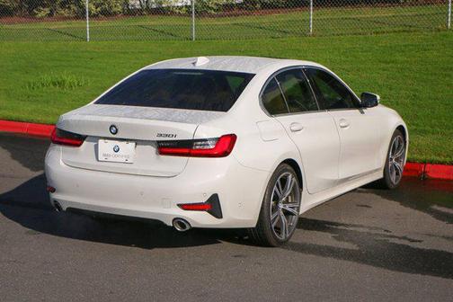 2021 BMW 330 330i