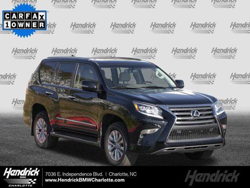 2017 Lexus GX 460 Premium