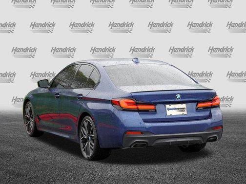 2023 BMW 530 i