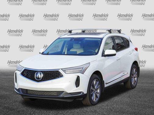 2022 Acura RDX Technology Package