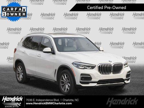 2023 BMW X5 sDrive40i
