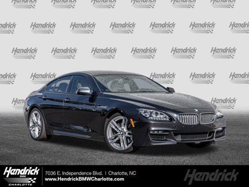 2015 BMW 650 xDrive