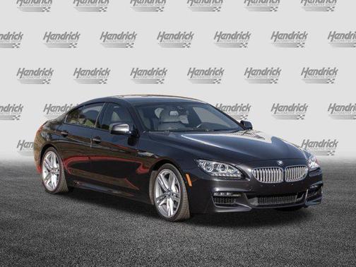 2015 BMW 650 xDrive