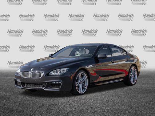 2015 BMW 650 xDrive