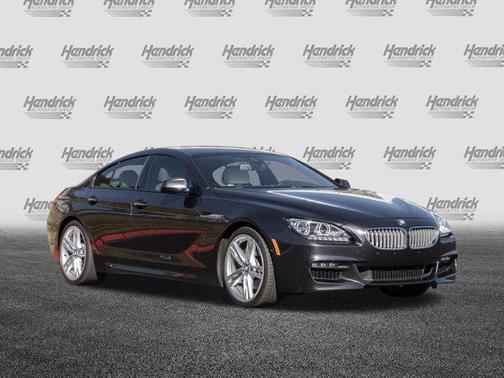 2015 BMW 650 xDrive