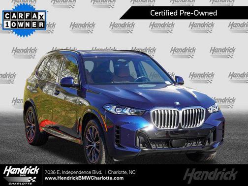 2024 BMW X5 sDrive40i
