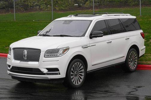 2019 Lincoln Navigator Reserve