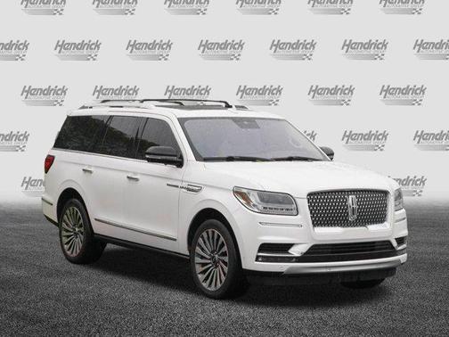 2019 Lincoln Navigator Reserve