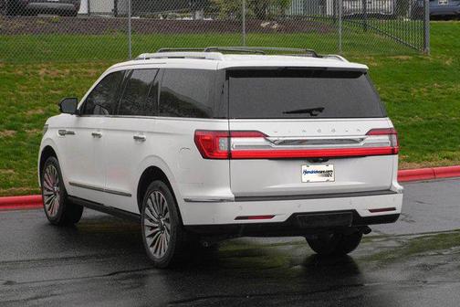 2019 Lincoln Navigator Reserve