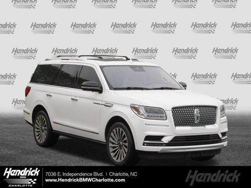 2019 Lincoln Navigator Reserve