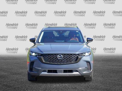 Polymetal Gray Metallic 2024 Mazda CX-50 2.5 Turbo